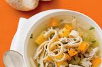 American Oldfashioned Chicken Noodle Soup Recipe 2 Appetizer