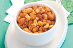 American Spiced Nuts Recipe 7 Dessert