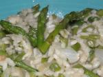American Asparagus Risotto 10 Dinner