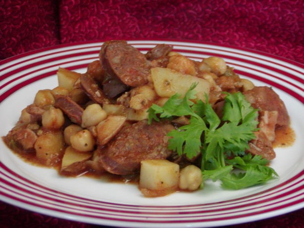 Cuban Cuban Stew Dinner