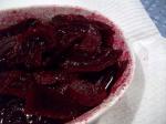 American Maple Baked Beets Dessert