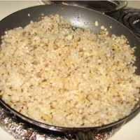 Pakistani Sabudana Upma Dinner