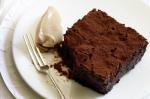 American Flourless Chocolate Cake Recipe 22 Dessert
