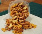 American Road Trip Snack Mix Dinner