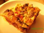 American Slimming World Easy Peasy Tasty Quiche Appetizer