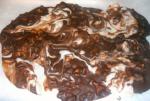 British Marbled Cashew Bark super Easy Dessert