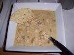 British Seasons Crock Pot Chicken Rice Soup Dinner