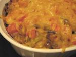 British Cowboy Chicken Casserole Appetizer