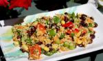 American Black Bean and Couscous Salad 3 Dinner
