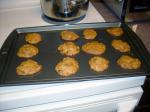American Oatmeal Applesauce Cookies 1 Other