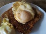 Curried Poached Eggs recipe