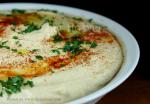 Canadian Hummus Bi Tahine  Best Hummus Recipe Ive Found yet Appetizer