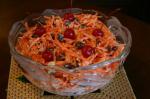 American Lubys Cafeteria Carrot Salad Appetizer