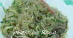 Chinese Chinesestyle Shirataki Noodles Salad 1 Appetizer