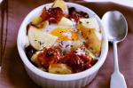 American Potato And Egg Bake Recipe Appetizer