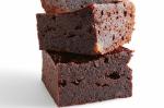 American Classic Fudgy Brownie Recipe Dessert