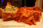 American Easy Crock Pot Lasagna 1 Dinner