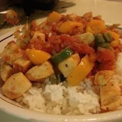 Canadian Acapulco Chicken Recipe Dinner