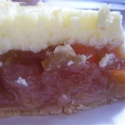 Canadian Rhubarb Cheesecake Pie Recipe Dinner