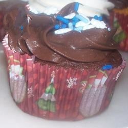 Canadian Rich Chocolate Cupcake Recipe Dessert