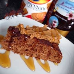 American Easy Spice Cake Dessert