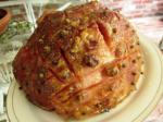 American Louisiana Baked Ham Dessert