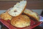 American Olive and Garlic Sourdough uses Your Bread Machine Appetizer