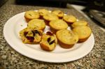 American Blueberry or Chocolate Chip Mini Muffins Dessert