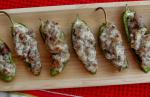 American Sausagestuffed Jalapenos 1 Appetizer