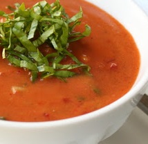 Australian Fresh Tomato Soup Soup