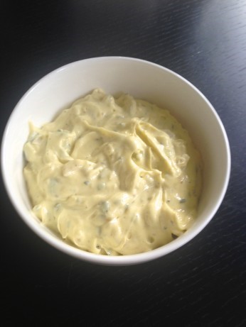 American Martha Stewarts Bearnaise Sauce Appetizer