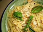 Shrimp Fettuccine 5 recipe