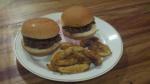 American Barbecued Hamburger Sandwiches  Sloppy Joes Appetizer