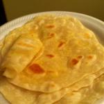 American New Improved Easy Flour Tortilla Recipe Other