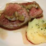 American Roast Beef to the Casseroleminute Appetizer