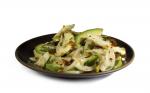 American Fennel Avocado and Mint Salad Recipe Appetizer