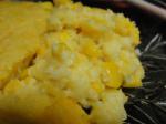 Mexican Three Corn and Cheddar Spoon Bread Dinner