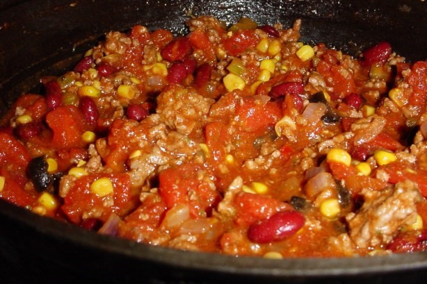 Mexican Mexican Goulash 5 Appetizer