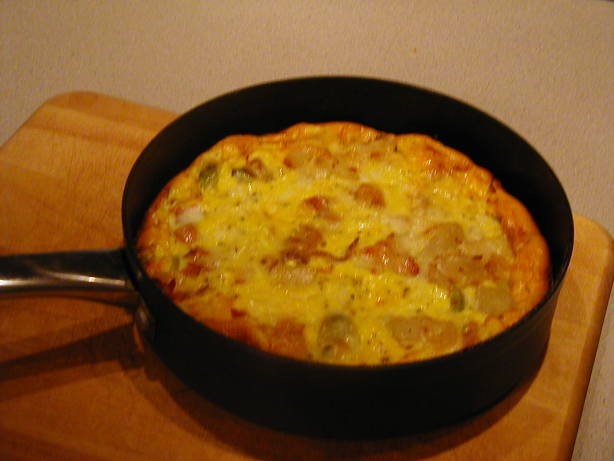 Mexican Skillet Breakfast 2 Appetizer