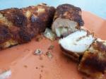 Mexican Cheesy Stuffed Chicken Breast Appetizer