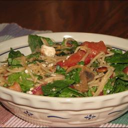 American Pasta a La Fresh Dinner