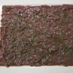 American Triggers Venison Pate Appetizer