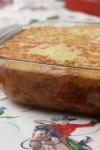 Canadian Vegetarian Chili With Corn Bread Topping Recipe Dessert
