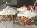 American Pebbles Cupcakes Breakfast