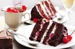 American Black Forest Cake Recipe 14 Dessert