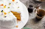 American Coconut Chiffon Cake Recipe Dessert