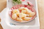 American Robyns Lemon Madeleines Recipe Dessert