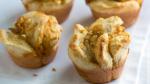 Chilean Chile and Cheese Biscuit Cups Dessert