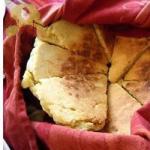 Algerian Algerian Bouzgene Berber Bread with Roasted Pepper Sauce Recipe Appetizer