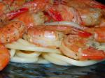 Juans Favorite Hot Buttered Garlic Shrimp recipe